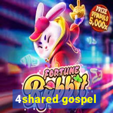 4shared gospel